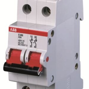 2CDE282001R0125 – E202/125 ABB Switch Disconnectors – E200 Icw =6kA