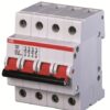 2CDE284001R0125 – E204/125 ABB Switch Disconnectors – E200 Icw =6kA