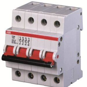 2CDE284001R0125 – E204/125 ABB Switch Disconnectors – E200 Icw =6kA