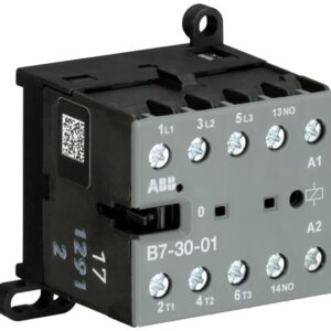 GJL1311001R0011 – B7-30-01-01 ABB B7 3-Pole Contactors
