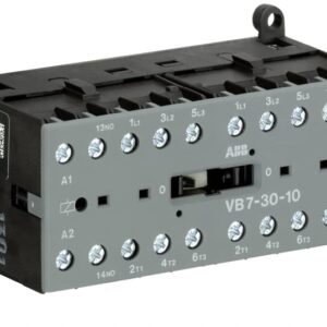 GJL1311901R8105 – VB7-30-10-85 ABB VB7 3-Pole Reversing Contactors