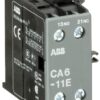 GJL1201317R0002 – CA6-11E ABB Mini Contactors Accessories