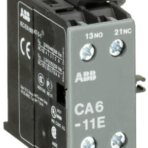GJL1201317R0002 – CA6-11E ABB Mini Contactors Accessories