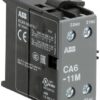 GJL1201317R0003 – CA6-11M ABB Mini Contactors Accessories