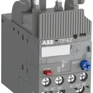 1SAZ721201R1021 – TF42-0.74 ABB Thermal Overload