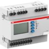 1SVR560730R3402 – CM-UFD.M33 Grid feeding monitoring relay ABB Grid Feeding Monitoring Relays