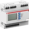 1SVR560730R3400 – CM-UFD.M22 Grid feeding monitoring relay ABB Grid Feeding Monitoring Relays