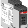 1SVR730020R3300 – CT-MVS.22S Time relay, multifunction ABB High-Performance Timers – CT-S