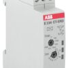 1SVR500100R0000 – CT-ERD.12 Time relay, ON-delay ABB Building Application Timers – CT-D