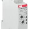 1SVR500100R0100 – CT-ERD.22 Time relay, ON-delay ABB Building Application Timers – CT-D
