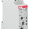 1SVR500210R0100 – CT-SAD.22 Time relay, star-delta ABB Building Application Timers – CT-D