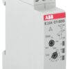 1SVR500211R0100 – CT-SDD.22 Time relay, star-delta ABB Building Application Timers – CT-D