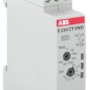 1SVR500130R0000 – CT-VWD.12 Time relay, impulse-ON ABB Building Application Timers – CT-D