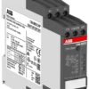 1SVR740712R1300 – CM-MSS.51P Therm. motor protec. relay ABB Thermistor Motor Protection Relays