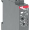 1SVR508110R0000 – CT-AHC.12 Time relay, OFF-Delay ABB Economy Timers – CT-C