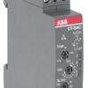 1SVR508210R0100 – CT-SAC.22 Time relay, Star-Delta ABB Economy Timers – CT-C