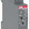 1SVR508211R0100 – CT-SDC.22 Time relay, Star-Delta ABB Economy Timers – CT-C
