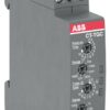 1SVR508160R0000 – CT-TGC.12, Time relay, Pulse generator ABB Economy Timers – CT-C