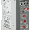 1SVR550029R8100 – CT-MFE Time relay, multifunction ABB Economy Timers – CT-E