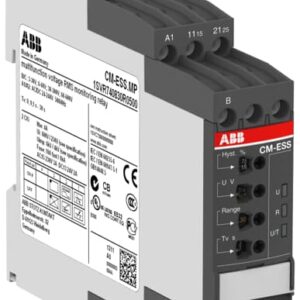 1SVR740830R0500 – CM-ESS.MP Voltage monitoring relay ABB Voltage Monitoring Relays