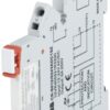 1SVR405521R3200 – CR-S012/024VADC1SZ Socket ABB Pluggable Interface Relays Accessories