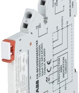 1SVR405521R3200 – CR-S012/024VADC1SZ Socket ABB Pluggable Interface Relays Accessories