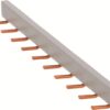 1SVR405658R6000 – CR-MJ Jumper bar ABB Pluggable Interface Relays Accessories
