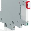 1SVR405541R6110 – CR-S110VADC1CRS Interface relay cpl. ABB Pluggable Interface Relays + Sockets