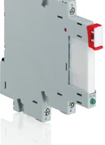 1SVR405541R6110 – CR-S110VADC1CRS Interface relay cpl. ABB Pluggable Interface Relays + Sockets