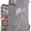 1SNA645041R0200 – RB122G-115VUC Interface relay R600 ABB Interface Relays R600 Series