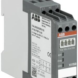 1SAJ650000R0100 – VI150 ABB UMC100.3 Expansion Modules