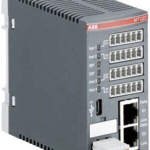 1SAJ260000R0100 – MTQ22.0 ABB UMC100.3 Communication Interface