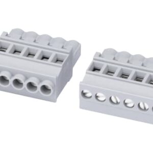 1SAJ929160R0001 – UMCTB Set of terminal blocks for UMC100.3 DC ABB UMC100.3 Expansion Modules Accessories