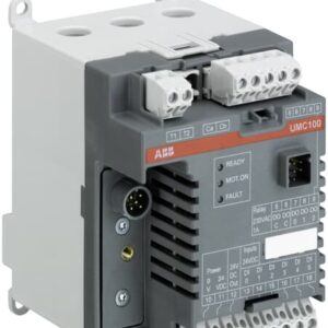 1SAJ520000R0101 – Universal Motor Controller, 0.24 ��� 63 A ABB UMC100-FBP Motor Controllers