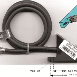 1SAJ929100R0004 – CDP11-FBP.4 ABB UMC100-FBP Accessories