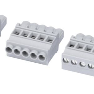 1SAJ929160R0002 – UMCTB.1 Set of terminal blocks for UMC100.3 UC ABB UMC100.3 Expansion Modules Accessories