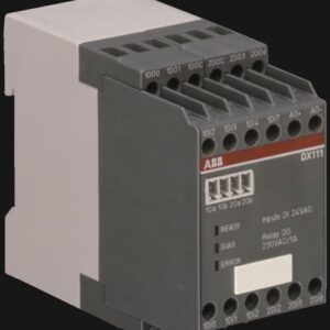 1SAJ611000R0101 – DX111 ABB UMC100.3 Expansion Modules