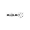 2TLA050210R8020 – Eyebolt M8x1.25 SS ABB Emergency Stop Eyebolt