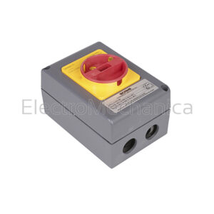 590.FEM6303 63A 3P EX EMERGENCY METAL BOX EM