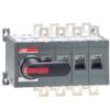 1SCA022775R7150 – OT315E04CP ABB Manual Change-Over Switch – OT