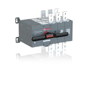 1SCA112678R1001 – OTM1600E3CM230C ABB Motorized Change-Over Switches – OTM