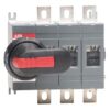1SCA022710R0100 – OT250E03P ABB Switch-Disconnectors – OT