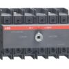 1SCA105037R1001 – OT125F3C ABB Manual Change-Over Switch – OT
