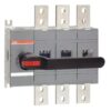 1SCA022860R6580 – OT1600E03P ABB Switch-Disconnectors – OT