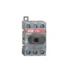 1SCA104857R1001 – OT25F3 ABB Switch-Disconnectors – OT