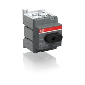 1SCA121459R1001 – OTDC32F3 ABB DC Switch-Disconnectors OTDC
