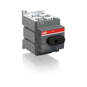 1SCA121463R1001 – OTDC32F4 ABB DC Switch-Disconnectors OTDC
