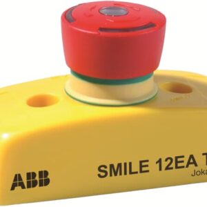 2TLA030050R0200 – Smile 12 EA Tina ABB Emergency Stop in Smile Enclosure