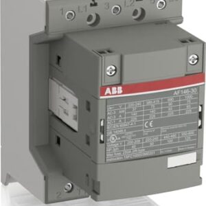 1SFL447001R1100 – AF140-30-00-11 ABB AF 3-Pole Contactors