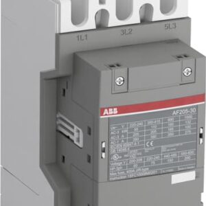 1SFL527002R1300 – AF205-30-00-13 ABB AF 3-Pole Contactors